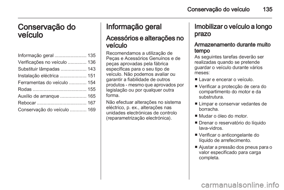 OPEL MOVANO_B 2012.5  Manual de Instruções (in Portugues) 