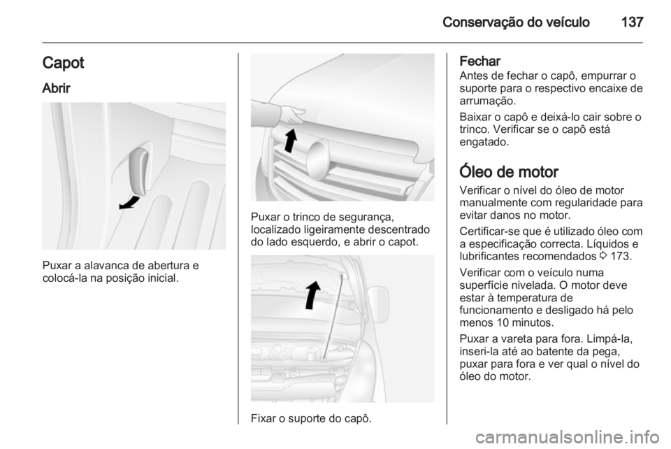 OPEL MOVANO_B 2012.5  Manual de Instruções (in Portugues) 