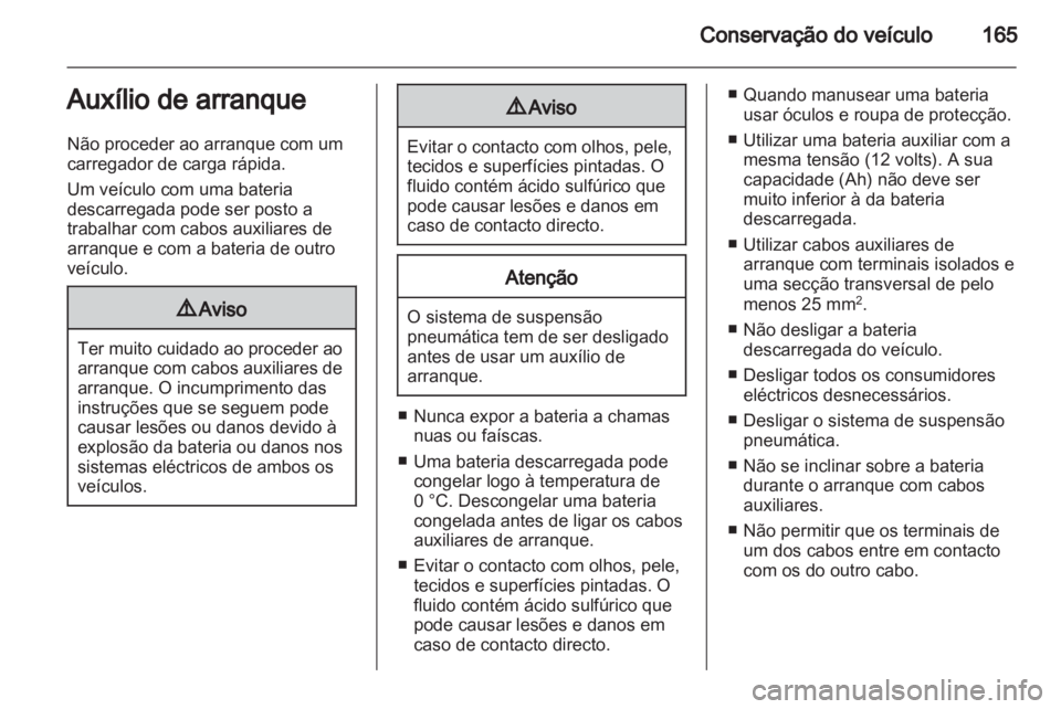 OPEL MOVANO_B 2012.5  Manual de Instruções (in Portugues) 