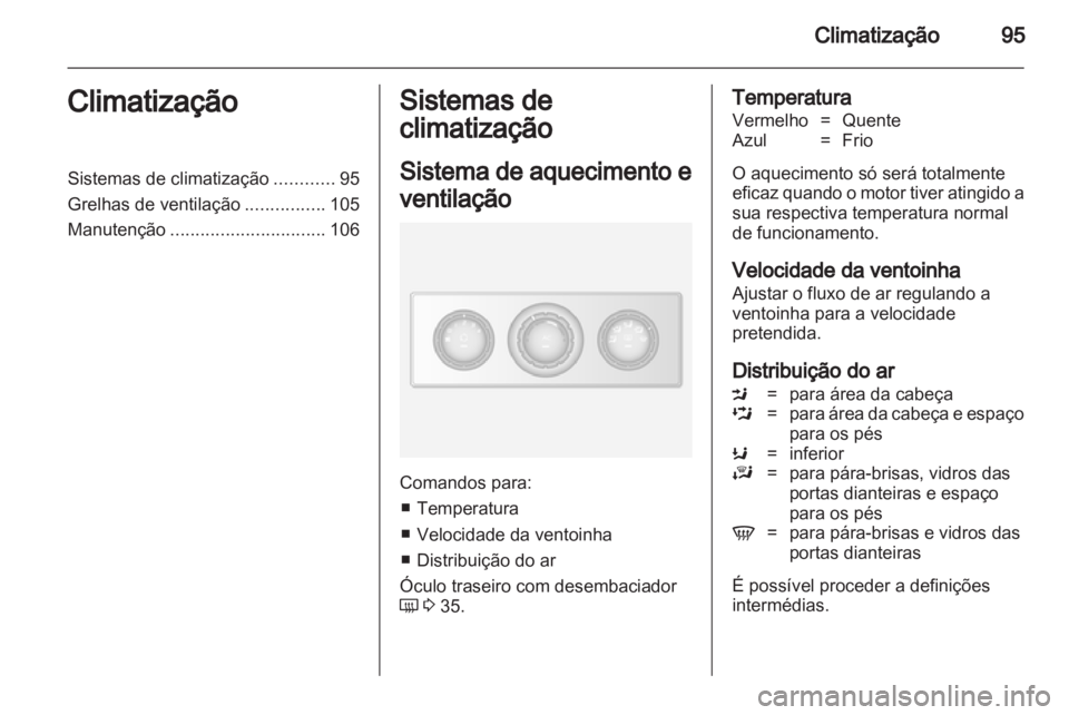 OPEL MOVANO_B 2012.5  Manual de Instruções (in Portugues) 
