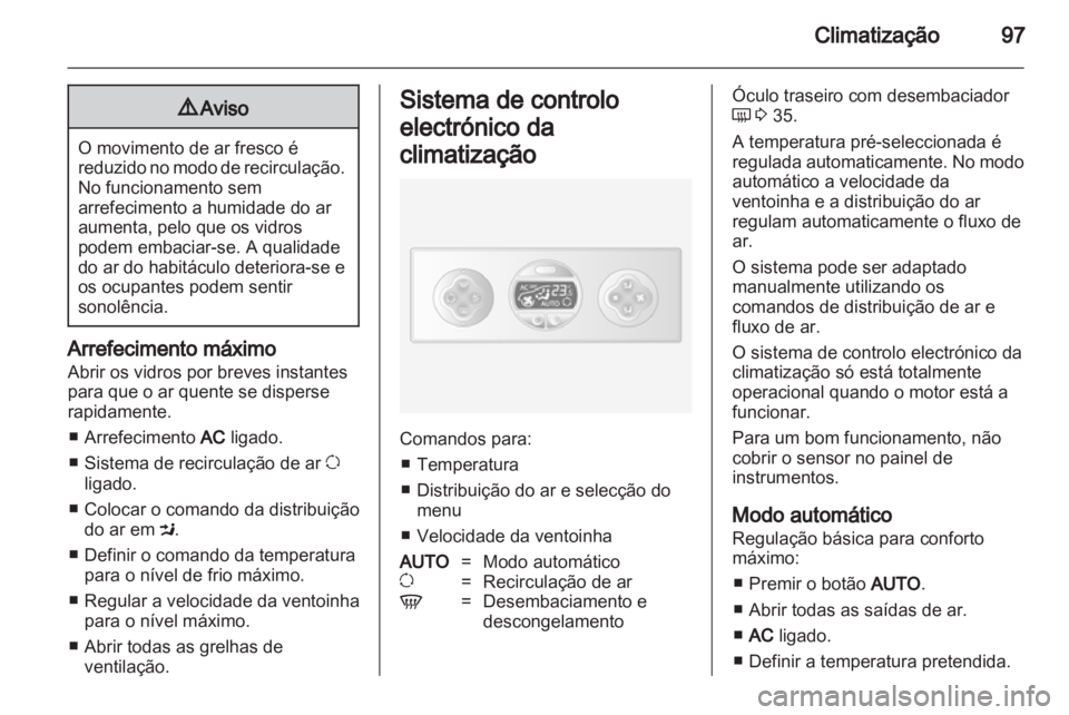 OPEL MOVANO_B 2012.5  Manual de Instruções (in Portugues) 