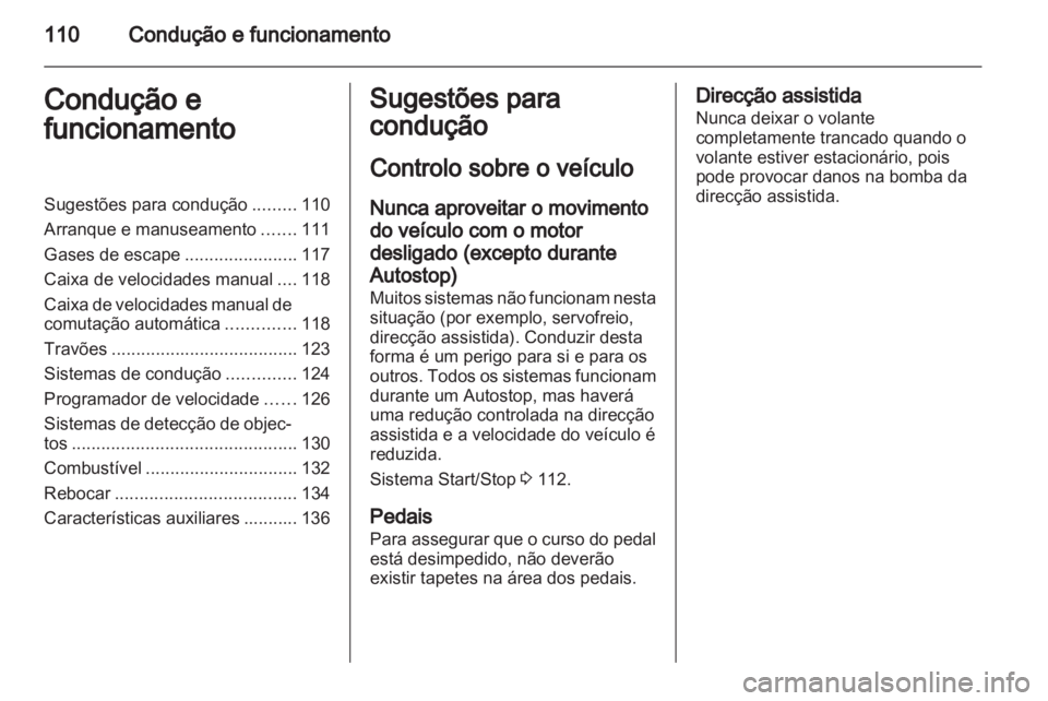 OPEL MOVANO_B 2013.5  Manual de Instruções (in Portugues) 