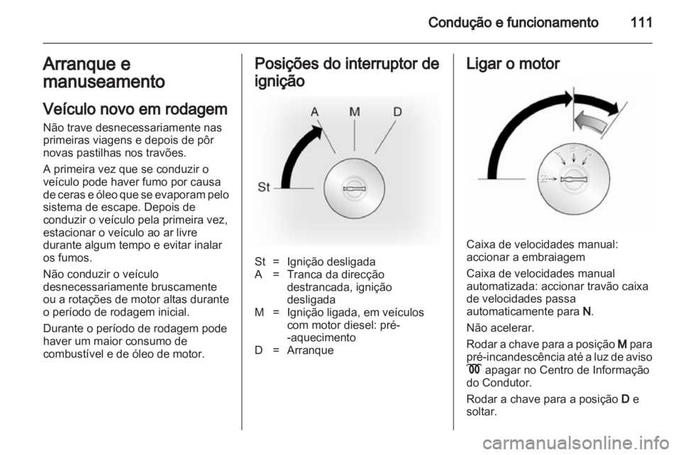 OPEL MOVANO_B 2013.5  Manual de Instruções (in Portugues) 