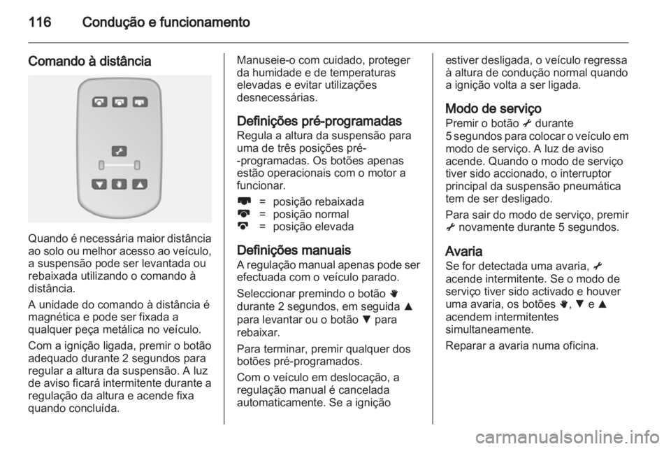 OPEL MOVANO_B 2013.5  Manual de Instruções (in Portugues) 