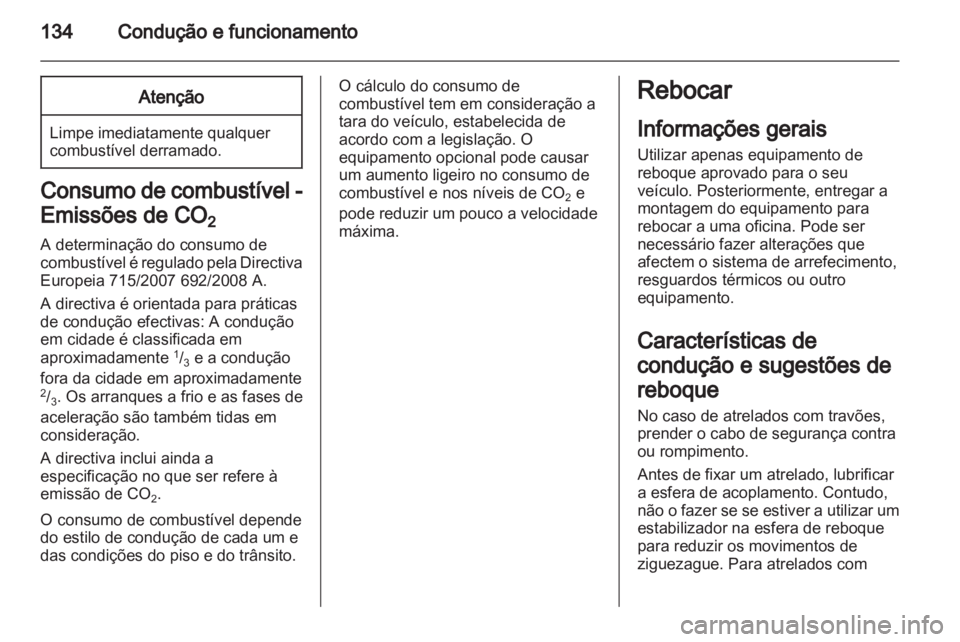 OPEL MOVANO_B 2013.5  Manual de Instruções (in Portugues) 