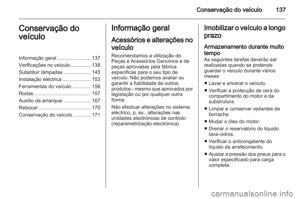 OPEL MOVANO_B 2013.5  Manual de Instruções (in Portugues) 