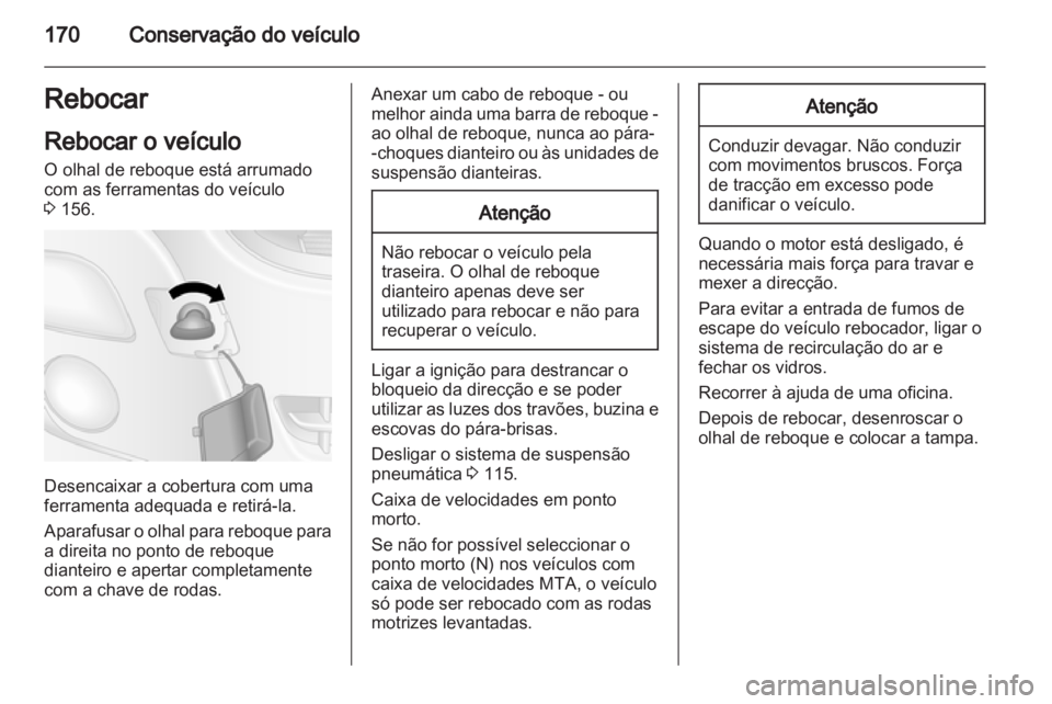 OPEL MOVANO_B 2013.5  Manual de Instruções (in Portugues) 