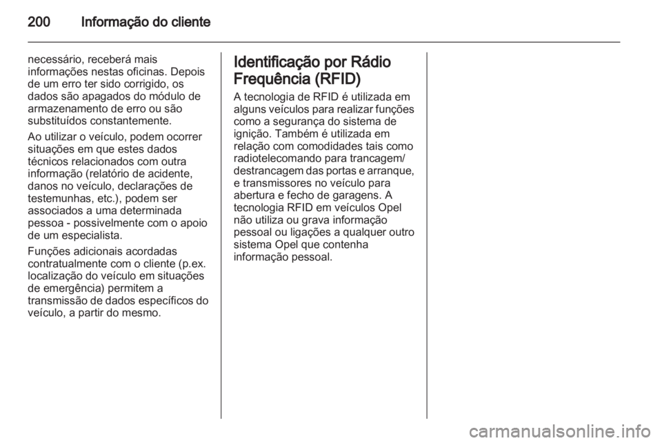 OPEL MOVANO_B 2013.5  Manual de Instruções (in Portugues) 