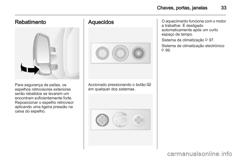 OPEL MOVANO_B 2013.5  Manual de Instruções (in Portugues) 