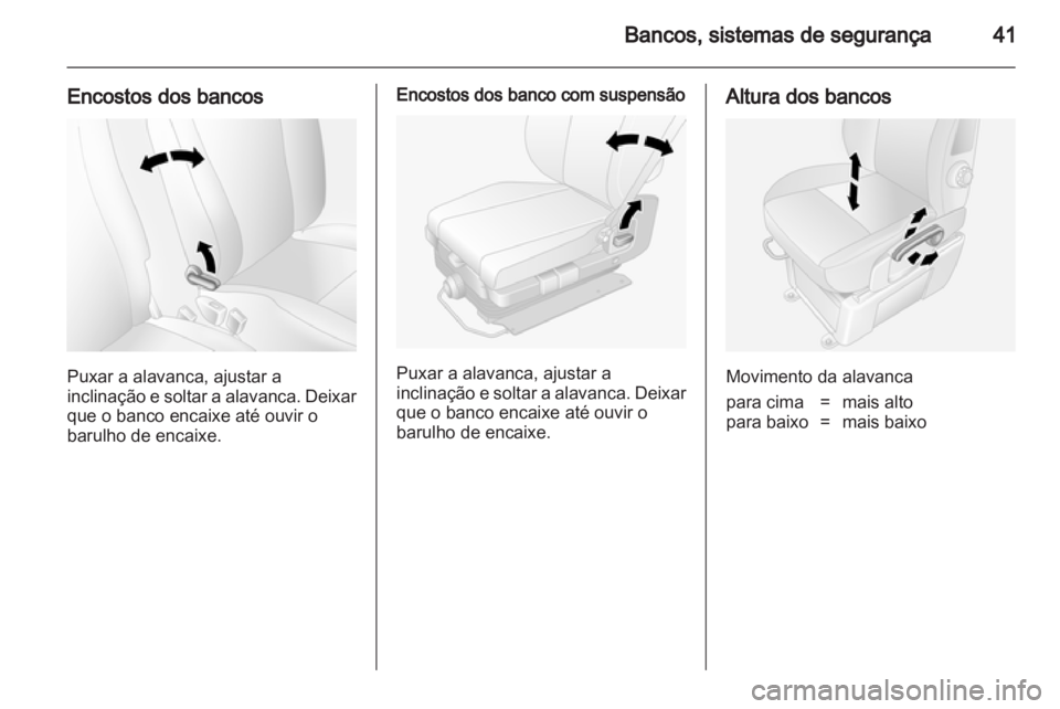 OPEL MOVANO_B 2013.5  Manual de Instruções (in Portugues) 