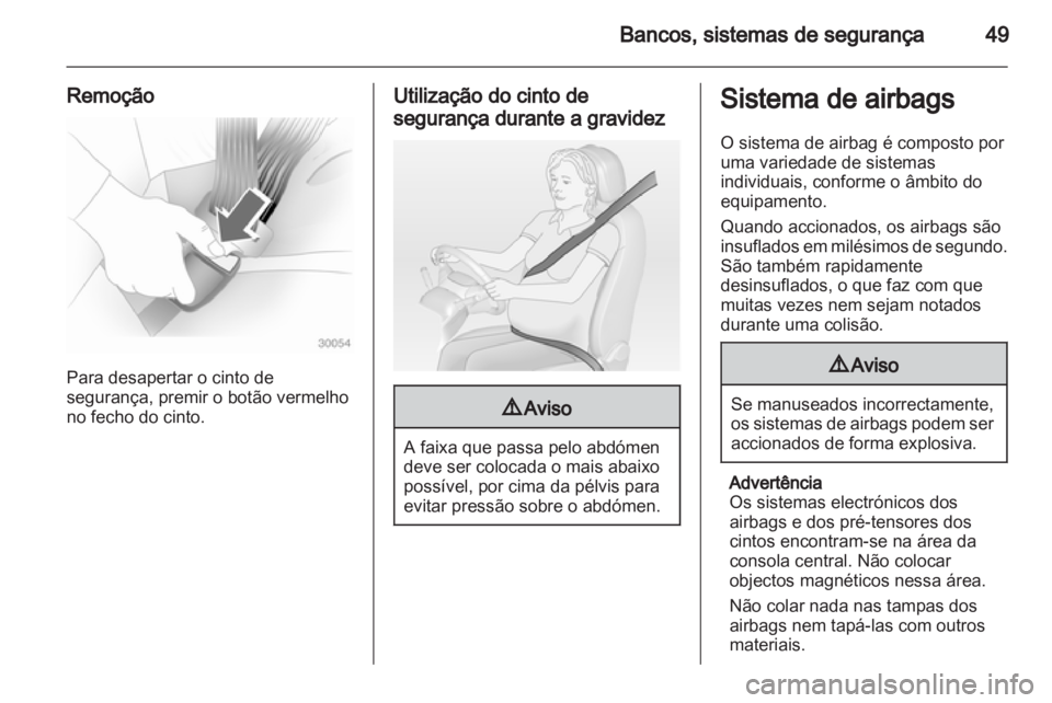 OPEL MOVANO_B 2013.5  Manual de Instruções (in Portugues) 