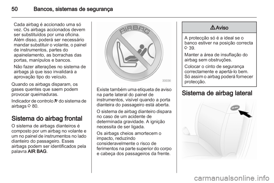 OPEL MOVANO_B 2013.5  Manual de Instruções (in Portugues) 
