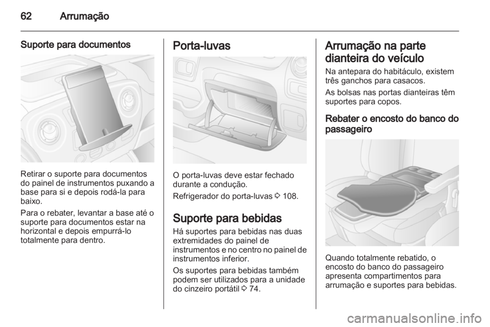 OPEL MOVANO_B 2013.5  Manual de Instruções (in Portugues) 