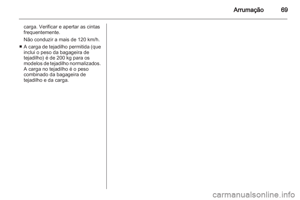 OPEL MOVANO_B 2013.5  Manual de Instruções (in Portugues) 