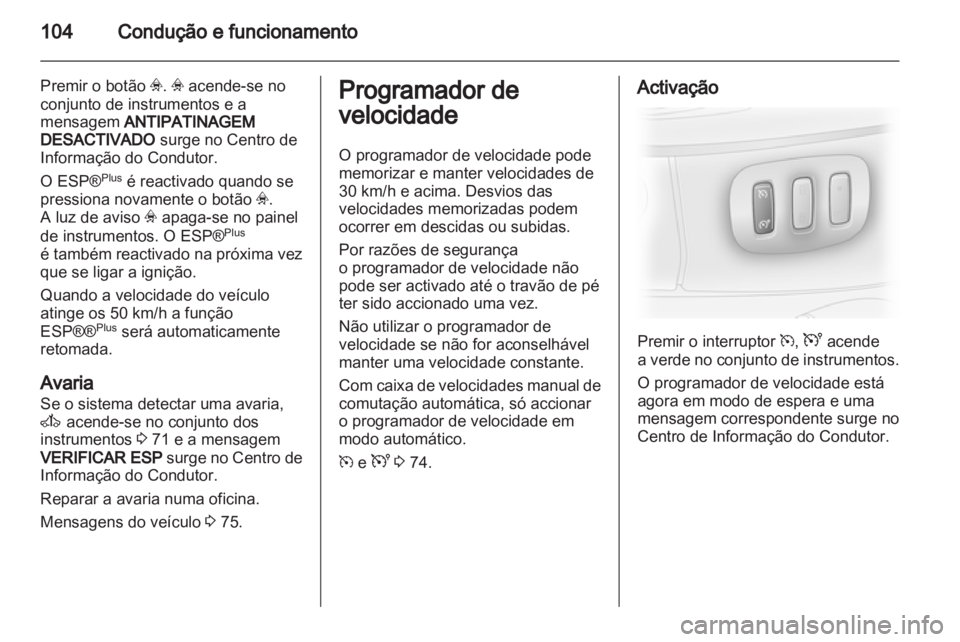 OPEL VIVARO 2011  Manual de Instruções (in Portugues) 