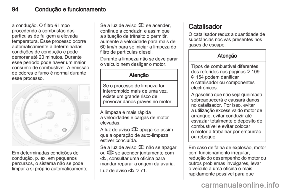 OPEL VIVARO 2011  Manual de Instruções (in Portugues) 