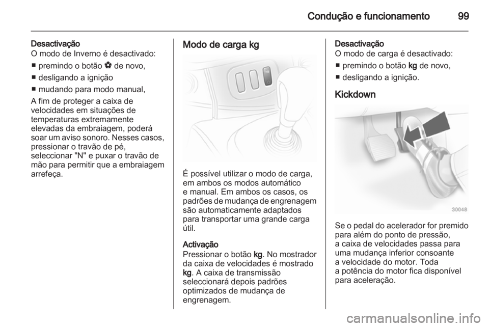 OPEL VIVARO 2011  Manual de Instruções (in Portugues) 