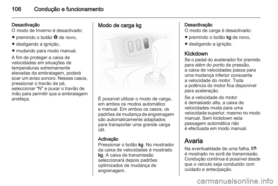 OPEL VIVARO 2011.5  Manual de Instruções (in Portugues) 