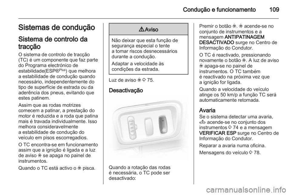 OPEL VIVARO 2011.5  Manual de Instruções (in Portugues) 