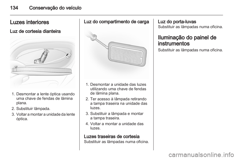 OPEL VIVARO 2011.5  Manual de Instruções (in Portugues) 