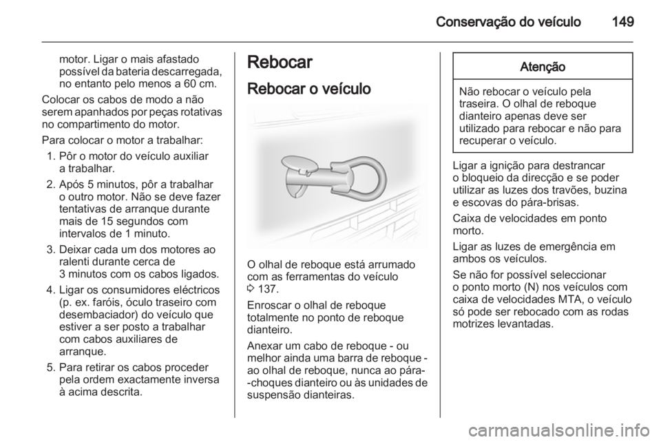 OPEL VIVARO 2011.5  Manual de Instruções (in Portugues) 