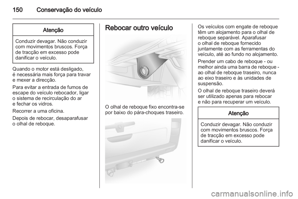 OPEL VIVARO 2011.5  Manual de Instruções (in Portugues) 