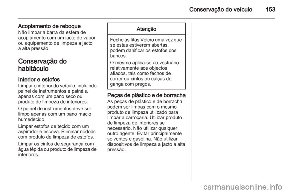 OPEL VIVARO 2011.5  Manual de Instruções (in Portugues) 