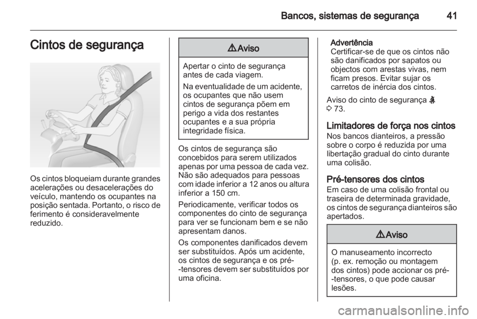 OPEL VIVARO 2011.5  Manual de Instruções (in Portugues) 