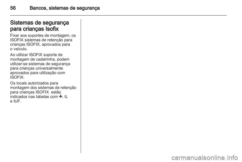 OPEL VIVARO 2011.5  Manual de Instruções (in Portugues) 