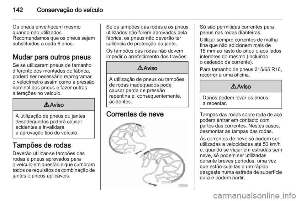 OPEL VIVARO 2012  Manual de Instruções (in Portugues) 