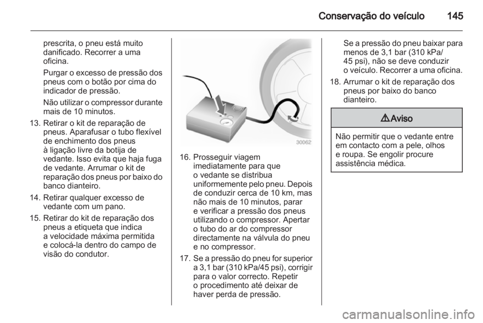 OPEL VIVARO 2012  Manual de Instruções (in Portugues) 
