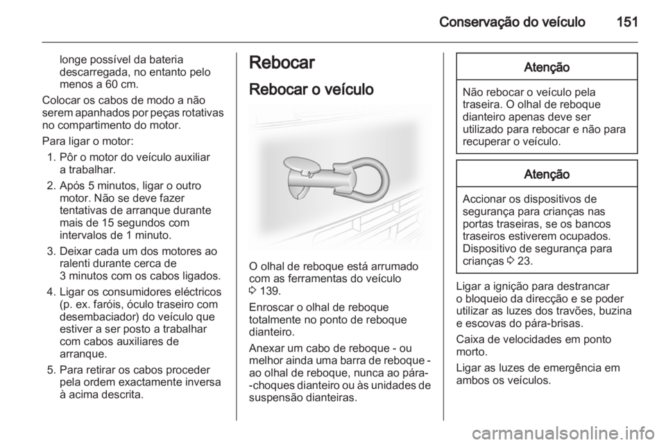 OPEL VIVARO 2012  Manual de Instruções (in Portugues) 