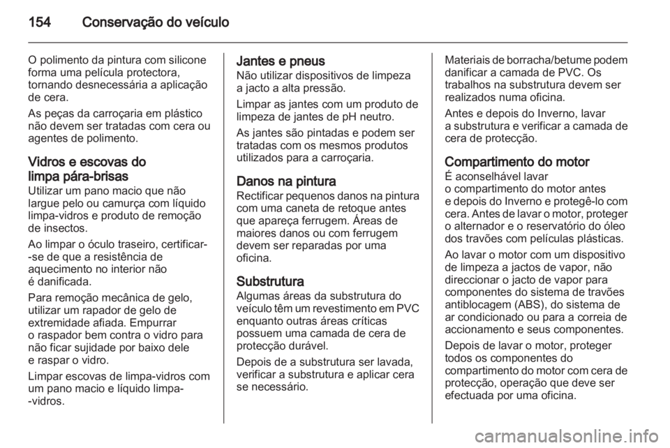 OPEL VIVARO 2012  Manual de Instruções (in Portugues) 