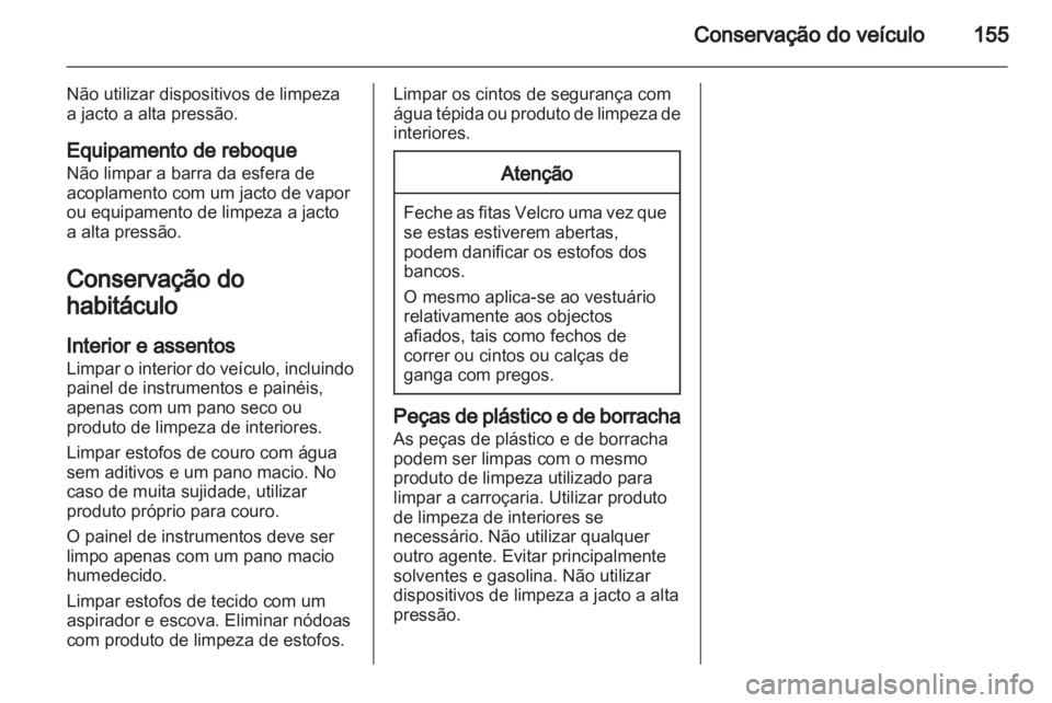 OPEL VIVARO 2012  Manual de Instruções (in Portugues) 
