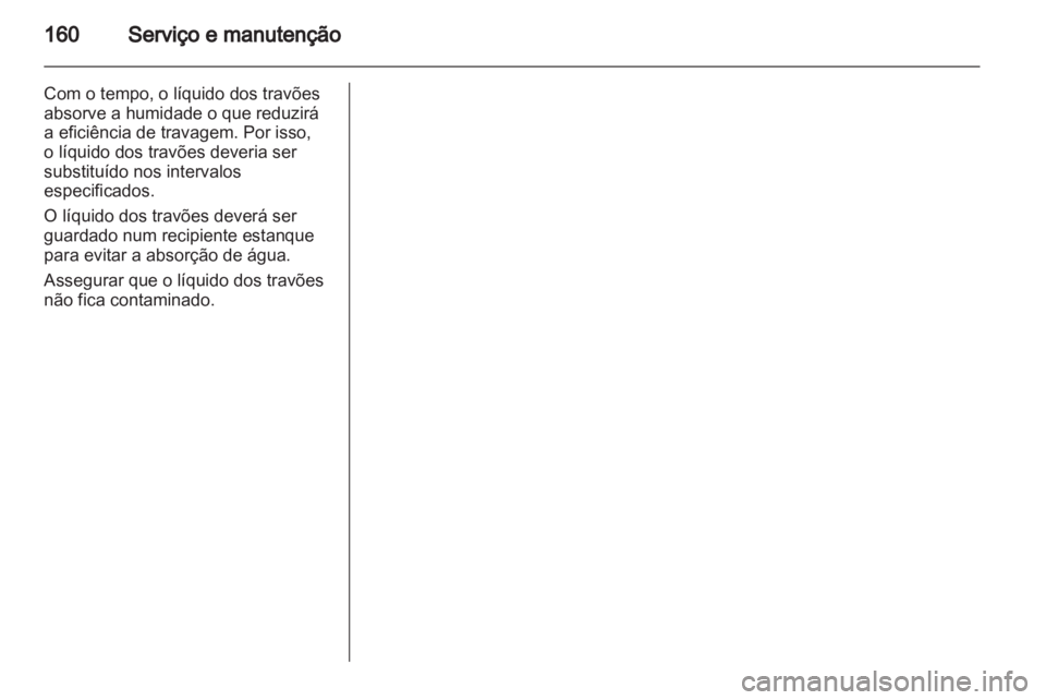 OPEL VIVARO 2012  Manual de Instruções (in Portugues) 