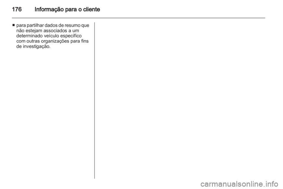 OPEL VIVARO 2012  Manual de Instruções (in Portugues) 