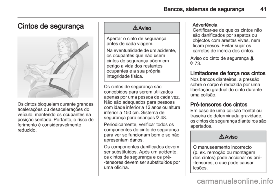 OPEL VIVARO 2012  Manual de Instruções (in Portugues) 