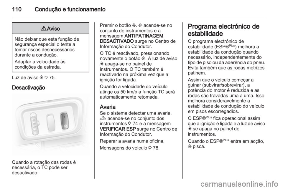 OPEL VIVARO 2013  Manual de Instruções (in Portugues) 