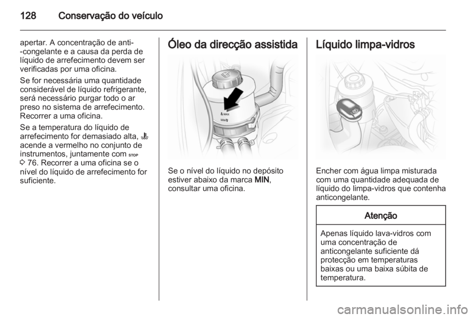 OPEL VIVARO 2013  Manual de Instruções (in Portugues) 