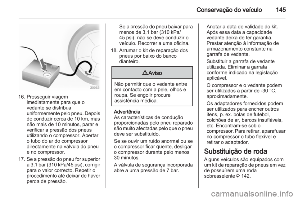 OPEL VIVARO 2013  Manual de Instruções (in Portugues) 