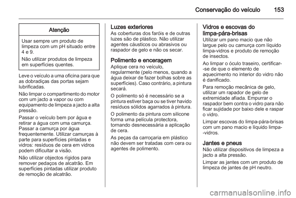 OPEL VIVARO 2013  Manual de Instruções (in Portugues) 