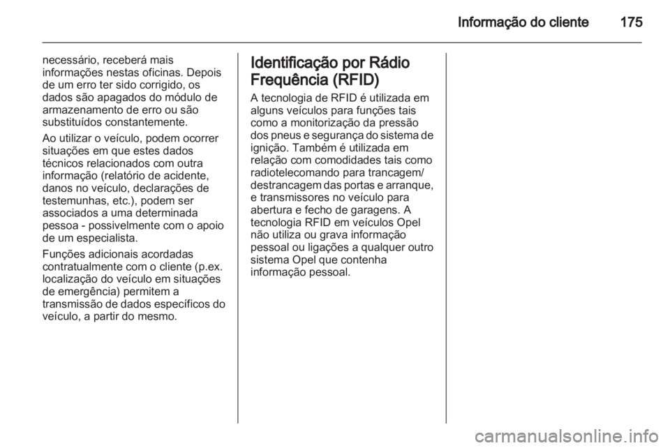 OPEL VIVARO 2013  Manual de Instruções (in Portugues) 