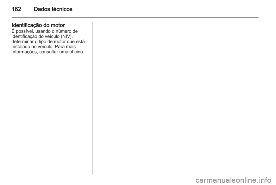 OPEL VIVARO 2013.5  Manual de Instruções (in Portugues) 