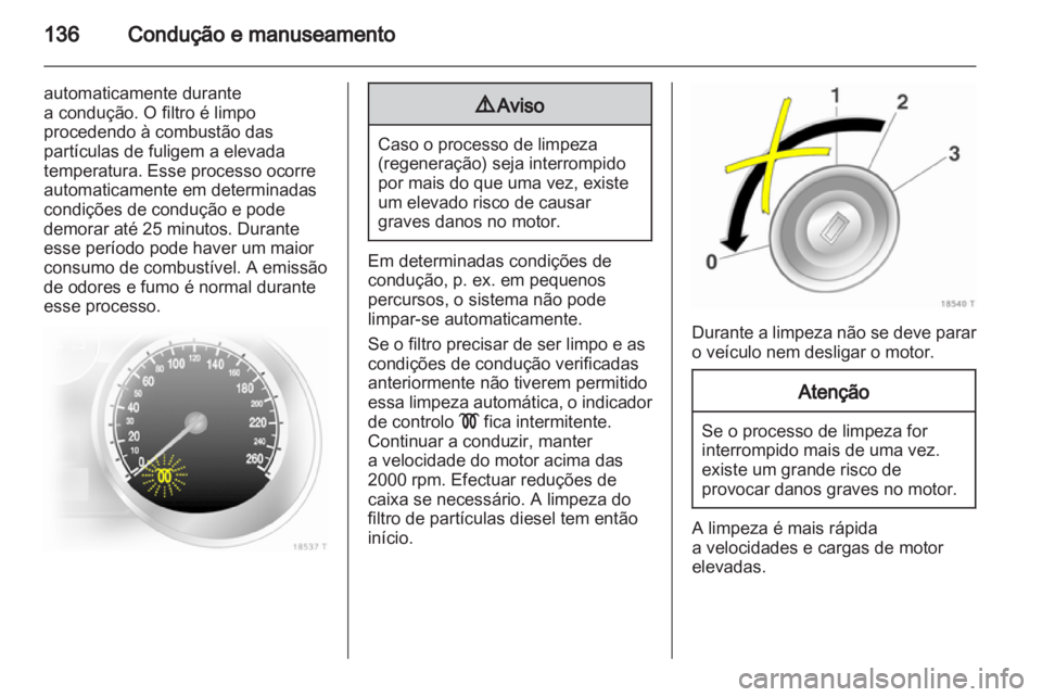 OPEL ZAFIRA 2010  Manual de Instruções (in Portugues) 