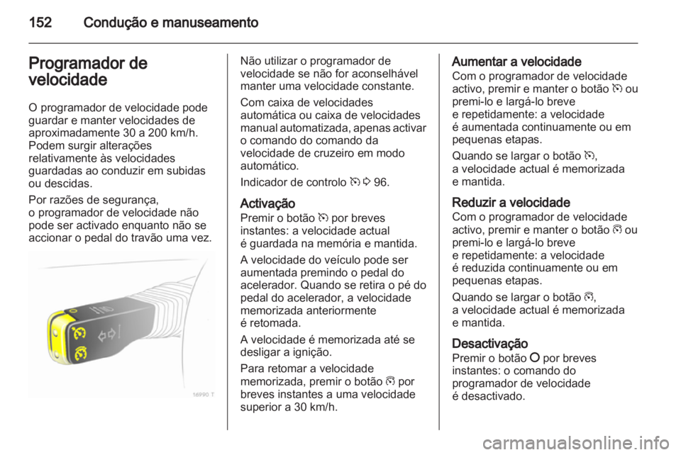 OPEL ZAFIRA 2010  Manual de Instruções (in Portugues) 