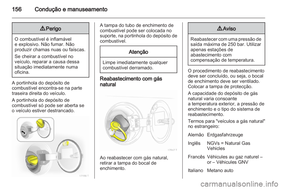 OPEL ZAFIRA 2010  Manual de Instruções (in Portugues) 