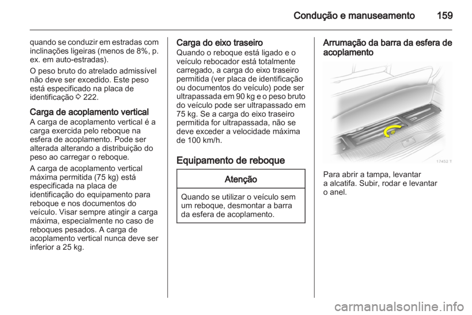 OPEL ZAFIRA 2010  Manual de Instruções (in Portugues) 