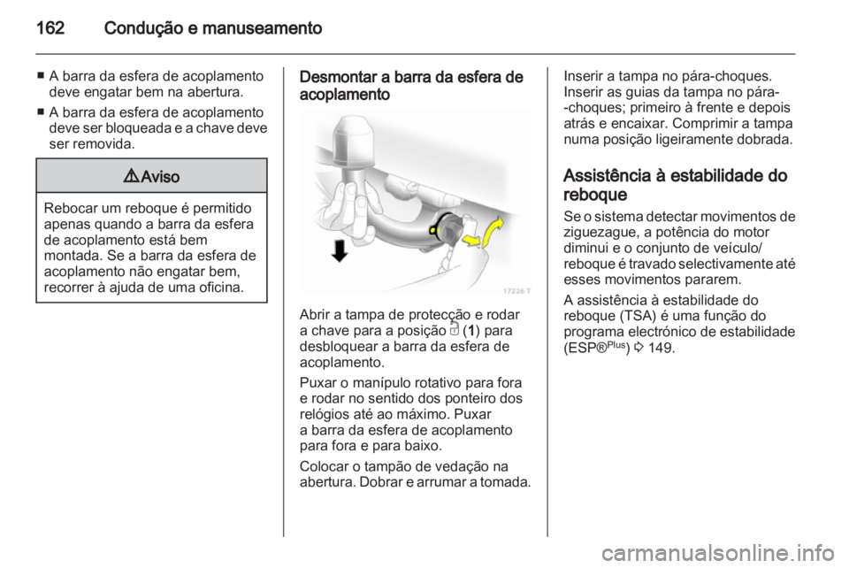 OPEL ZAFIRA 2010  Manual de Instruções (in Portugues) 