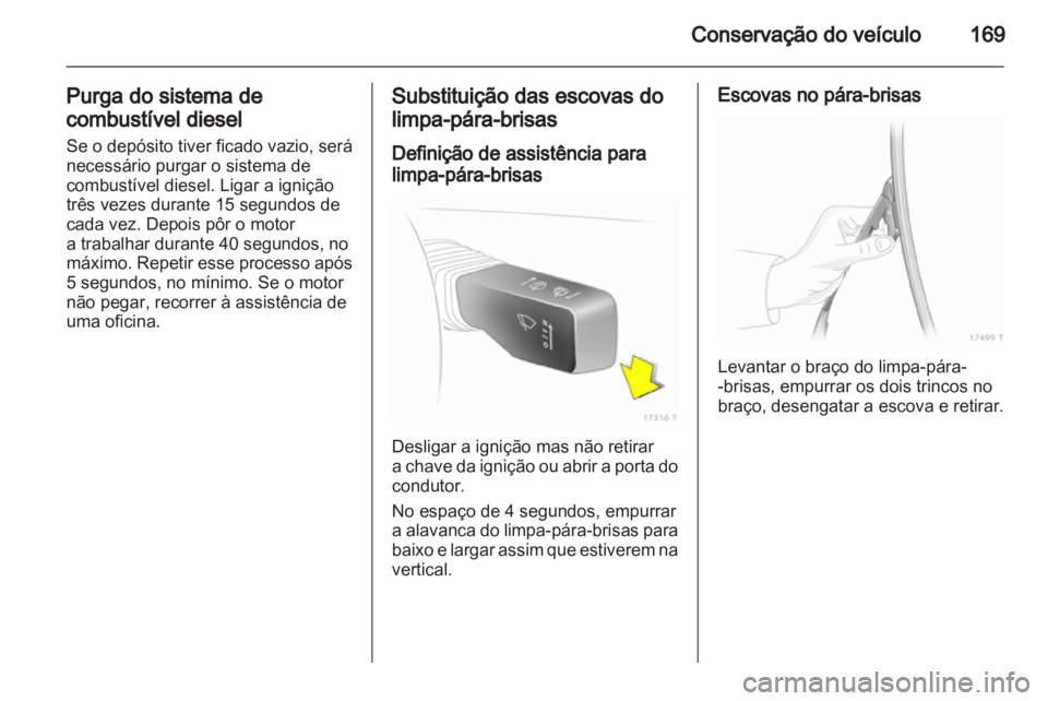 OPEL ZAFIRA 2010  Manual de Instruções (in Portugues) 