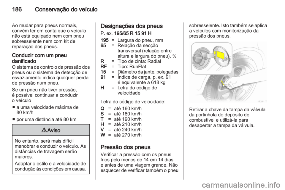 OPEL ZAFIRA 2010  Manual de Instruções (in Portugues) 